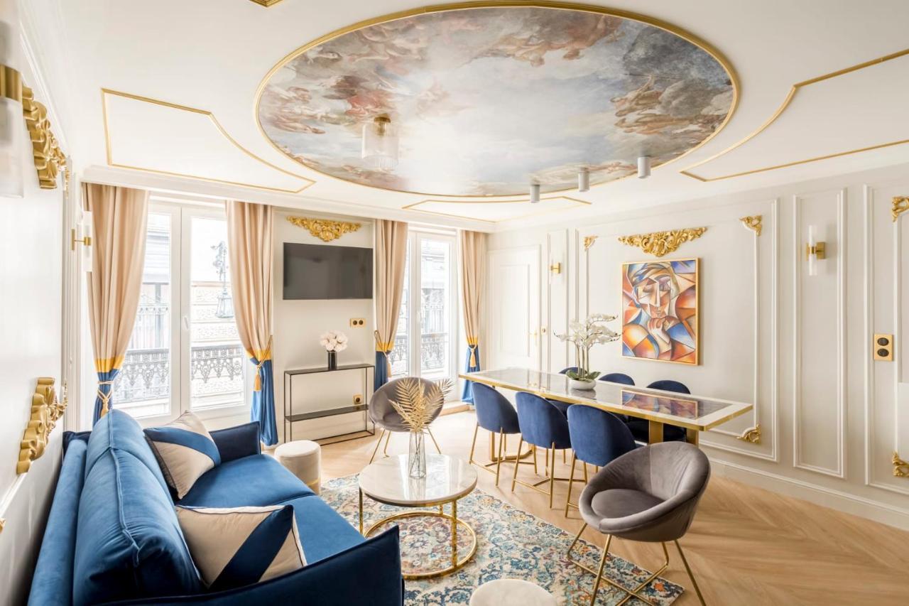 Luxury 2 Bedroom & 2 Bathroom Apartment - Louvre 巴黎 外观 照片