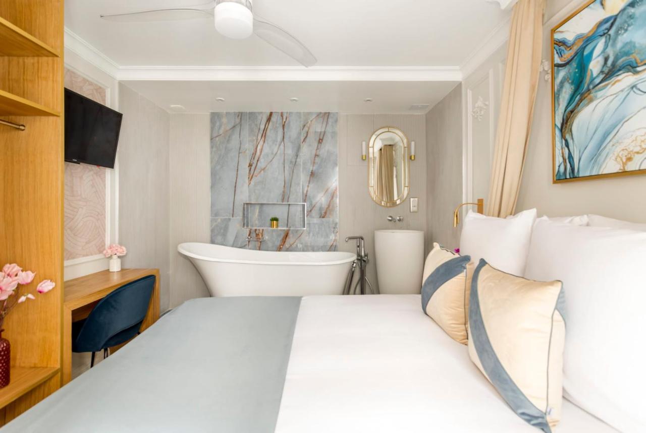 Luxury 2 Bedroom & 2 Bathroom Apartment - Louvre 巴黎 外观 照片